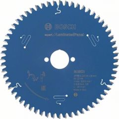 Griešanas disks Bosch Expert for Laminated Panel 2608644128; 165x20 mm; Z48