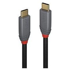 CABLE USB3.2 C-C 1.5M/ANTHRA 36902 LINDY