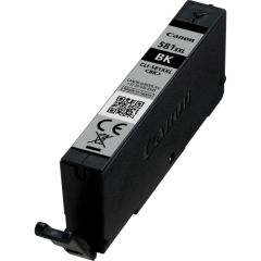 CANON INK CLI-581XXL BK Tintes printeru izejmateriāli