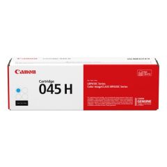 CANON CRG 045 HC cyan toner Lāzerprinteru izejmateriāli