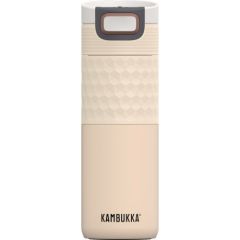 Kambukka kubek termiczny Etna Grip 500 ml - Barely Beige