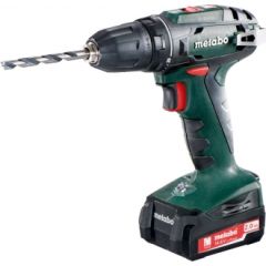 Metabo BS 14.4 1500 RPM Black, Green, Red