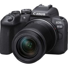 Canon EOS R10 + 18-150mm objektīvs