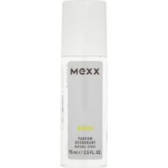 Mexx Woman Dezodorant w szkle 75ml