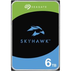 Seagate HDD SkyHawk 6TB Surveillance rpm5400