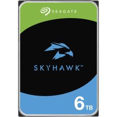 SEAGATE HDD SkyHawk Surveillance (3.5''/6TB/SATA 6Gb/s/rpm 5400)