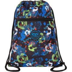 Сумка-рюкзак для спортивной одежды CoolPack Vert Football Blue 2