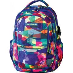Backpack CoolPack Factor Abstract