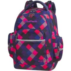 Backpack Coolpack Brick Electric Pink Mugursomas