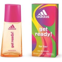 Adidas Get Ready for Her EDT 30 ml Sieviešu Smaržas