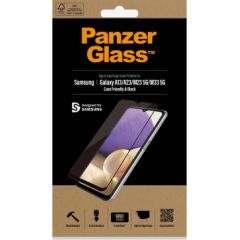 PanzerGlass Samsung,  Galaxy A13/M23 5G/M33 5G, Glass, Black, Case Friendly