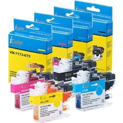 PEACH ink MP compatible with no. Brother LC-3217 Tintes printeru izejmateriāli