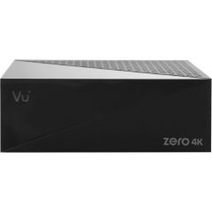 VU+ Zero 4K - DVB-S2X, HDMI, 4K