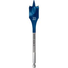 Bosch Expert flat milling drill SelfCut Speed, O 22mm (length 152mm) Piederumi urbjiem