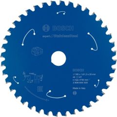 Griešanas disks Bosch 2608644533; 160x20 mm; Z40