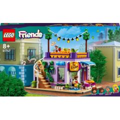 LEGO Friends Jadłodajnia w Heartlake (41747)
