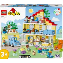 LEGO Duplo Dom rodzinny 3 w 1 (10994)
