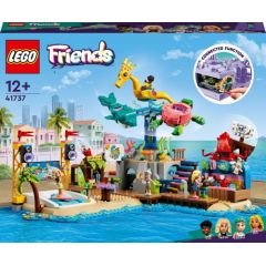 LEGO Friends Plażowy park rozrywki (41737)