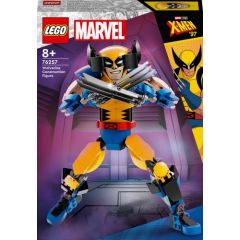 LEGO Marvel Figurka Wolverine’a do zbudowania (76257)