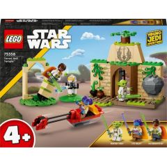 LEGO Star Wars Tenoo džedu templis (75358)