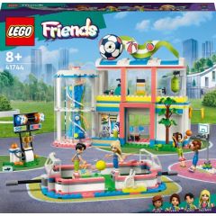 LEGO Friends Centrum sportowe (41744)