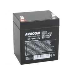 Avacom Avacom baterie HighRate, 12V, 5Ah, PBAV-12V005-F2AH