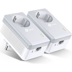 Tp-Link AV600 Powerline Starter Kit