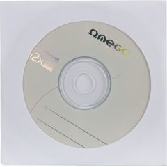 Omega CD-R 700MB 52x aploksnē