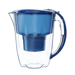 Ūdens filtra krūze Aquaphor Amethyst MAXFOR+ 2,8 l Blue