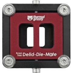 Thermal Grizzly Ryzen 7000 Delid-Die-Mate Black/Red