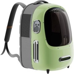 Pet Travel Backpack PetKit Breezy 2 (Green)