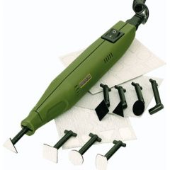 Szlifierka Proxxon PS 13 Jaunumi -Dārzam