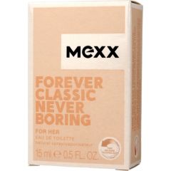 Mexx Forever Classic Never Boring EDT 15 ml