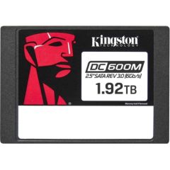 Kingston Technology DC600M 2.5" 1920 GB Serial ATA III 3D TLC NAND