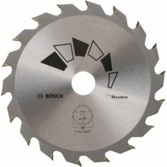 Griešanas disks Bosch 2609256822; 205x24/20/18/16 mm; Z40