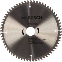 Griešanas disks Bosch Eco for Aluminium 2608644391; 210x30 mm; Z64