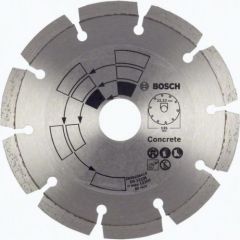 Dimanta griešanas disks Bosch 2609256415; 230x22 mm