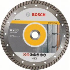 Dimanta griešanas disks Bosch 2608603252; 230x22,23 mm; 10 gab.