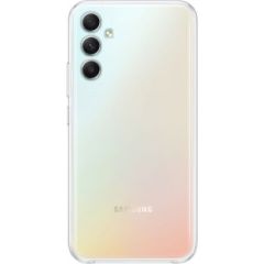 Samsung Galaxy A34 Clear Cover Transparent