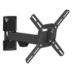 BARKAN 2300.B 26"-39" LED TV, 3 lankstų, sieninis, juodas TV un monitoru stiprinājumi, kronšteini