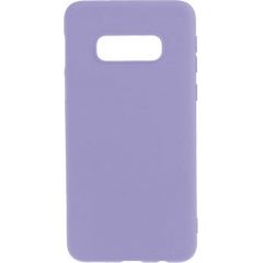 Evelatus  
       Samsung  
       Galaxy S10e Nano Silicone Case Soft Touch TPU 
     Blue Neoriģinālie Maciņi