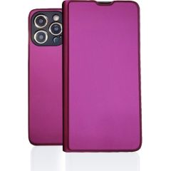Fusion Smart Soft case книжка чехол для Samsung A536 Galaxy A53 5G фуксия цвет