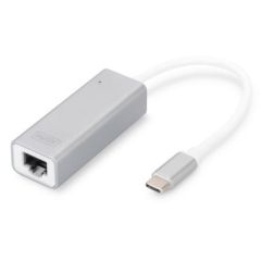 DIGITUS® Gigabit Ethernet USB 3.0 Type C Adapter