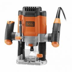 Black&decker Virsfrēze KW1200E, Black+Decker