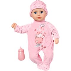 ZAPF Creation Baby Annabell Little Annabell 36cm, doll (with sleeping eyes, romper suit, hat and drinking bottle)