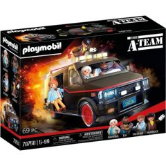 Playmobil The A-Team Van - 70750