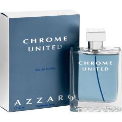 Azzaro Chrome United EDT 100 ml