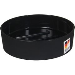 Ziepju trauks Touch,melns Aksesuāri vannas istabām