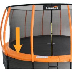 Lean Sport Osłona na sprężyny do Trampoliny 8ft LEAN SPORT BEST Jaunumi - Sports