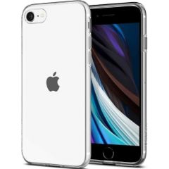 Fusion Ultra Back Case 0.3 mm Прочный Силиконовый чехол для Apple iPhone SE 2020 | 2022 Прозрачный